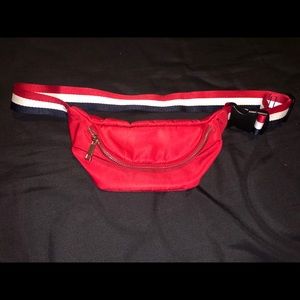 Red Fany Pack